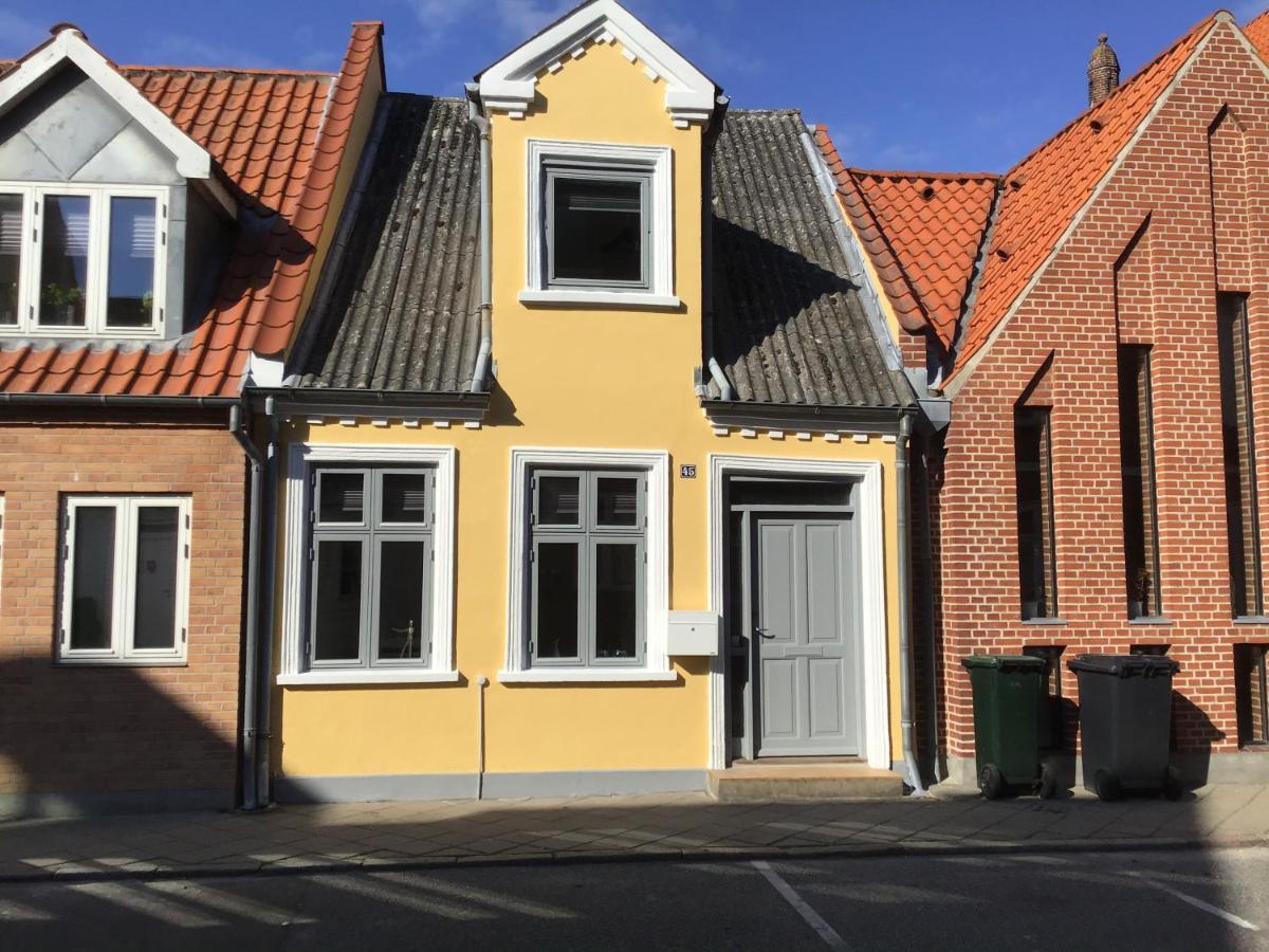 Nakskov Overnatning Eksteriør bilde